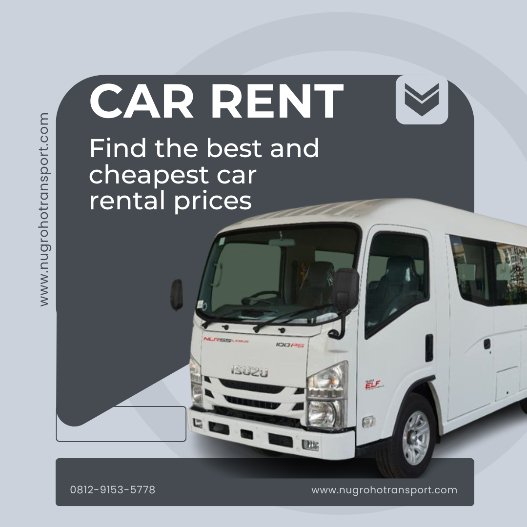 Sewa ELF Ciledug Tangerang