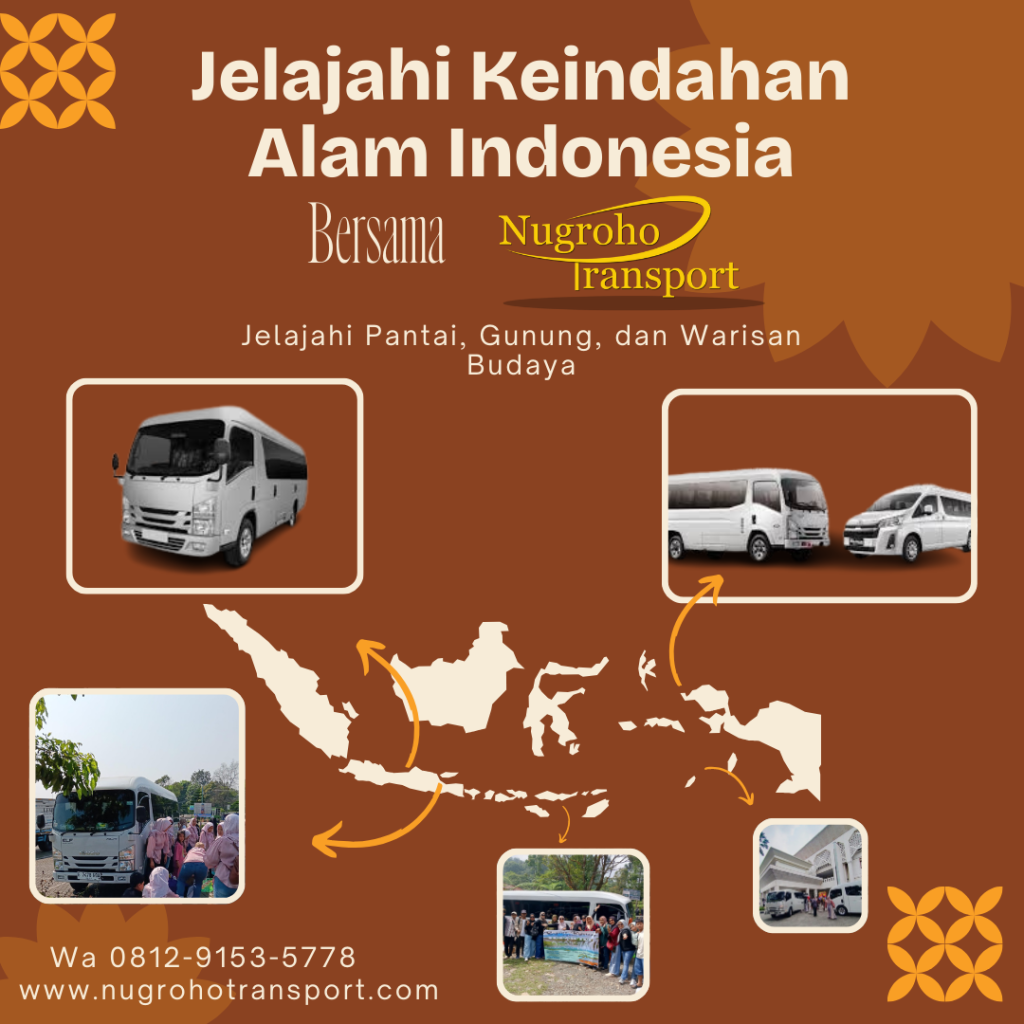 Rental ELF Pondok Kacang