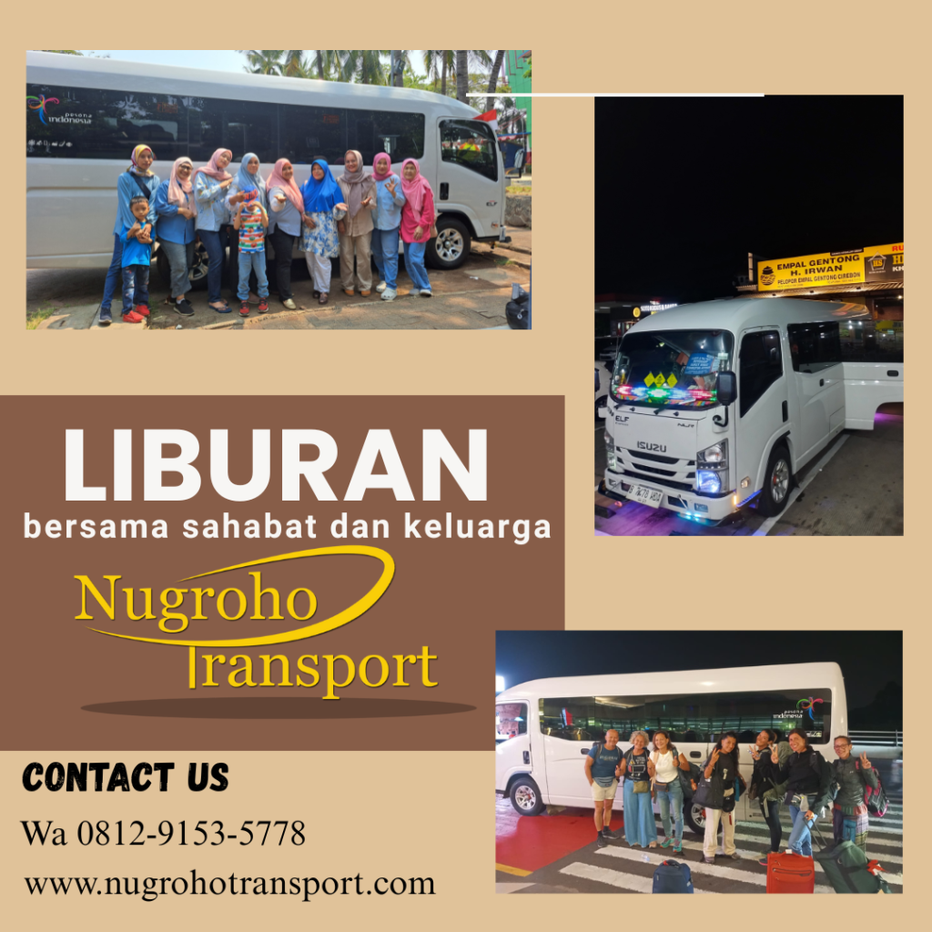 Sewa ELF Kreo Larangan