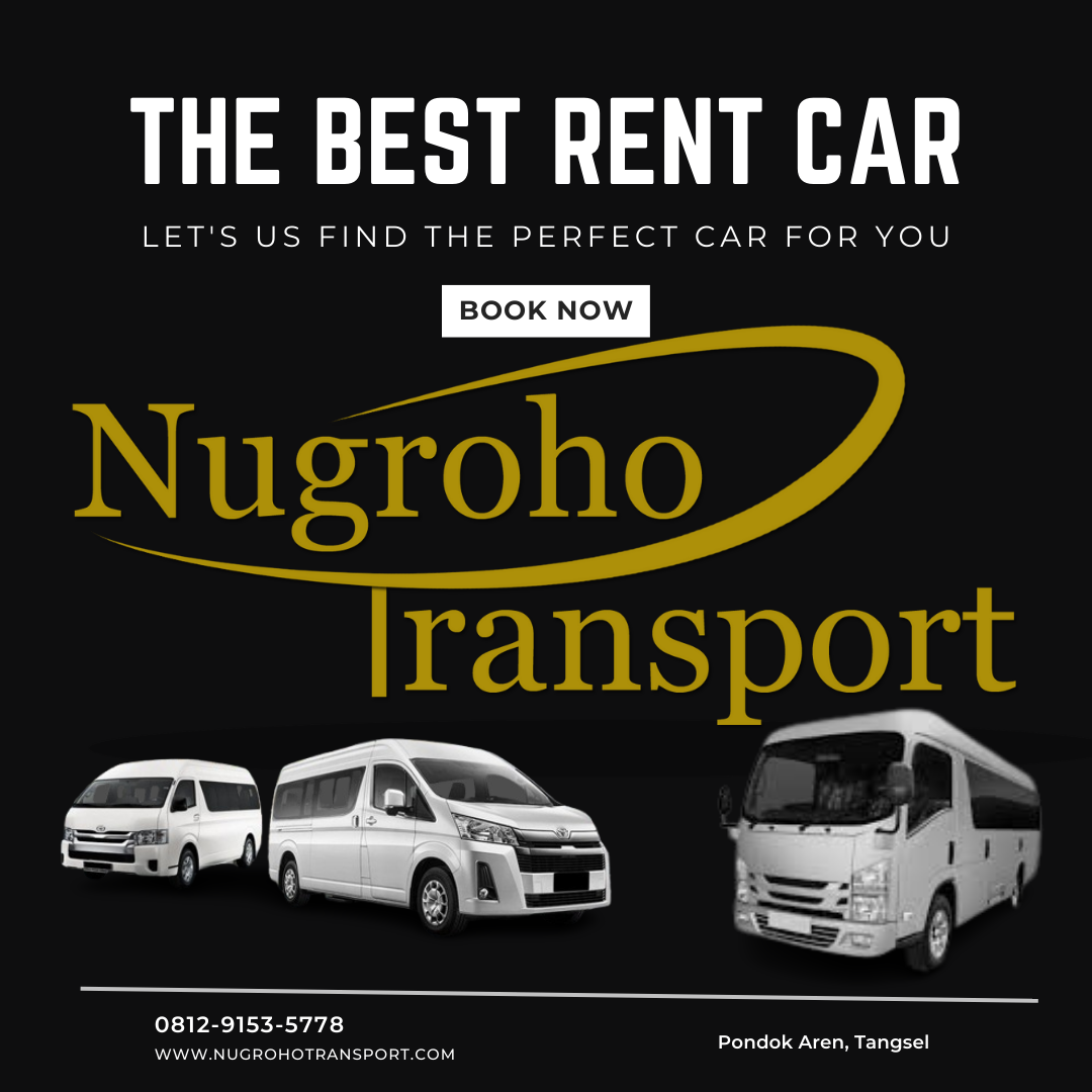 Sewa Mobil Wisata Tangsel