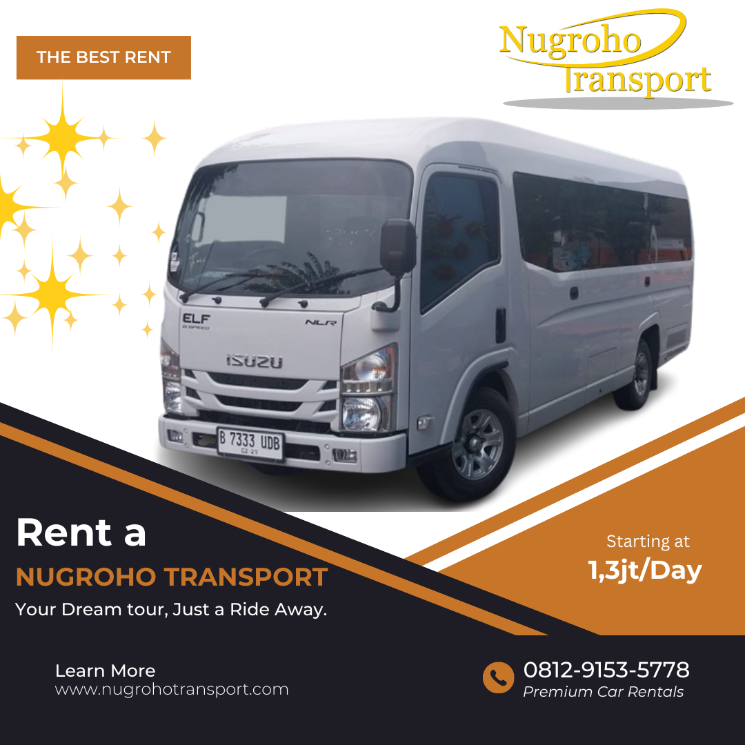 Sewa ELF Hiace Tangsel