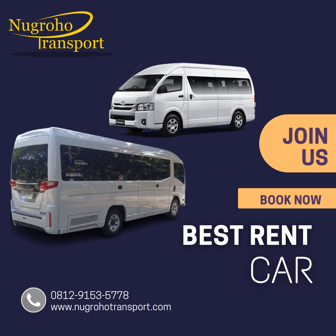 Sewa Unit Pariwisata Tangerang