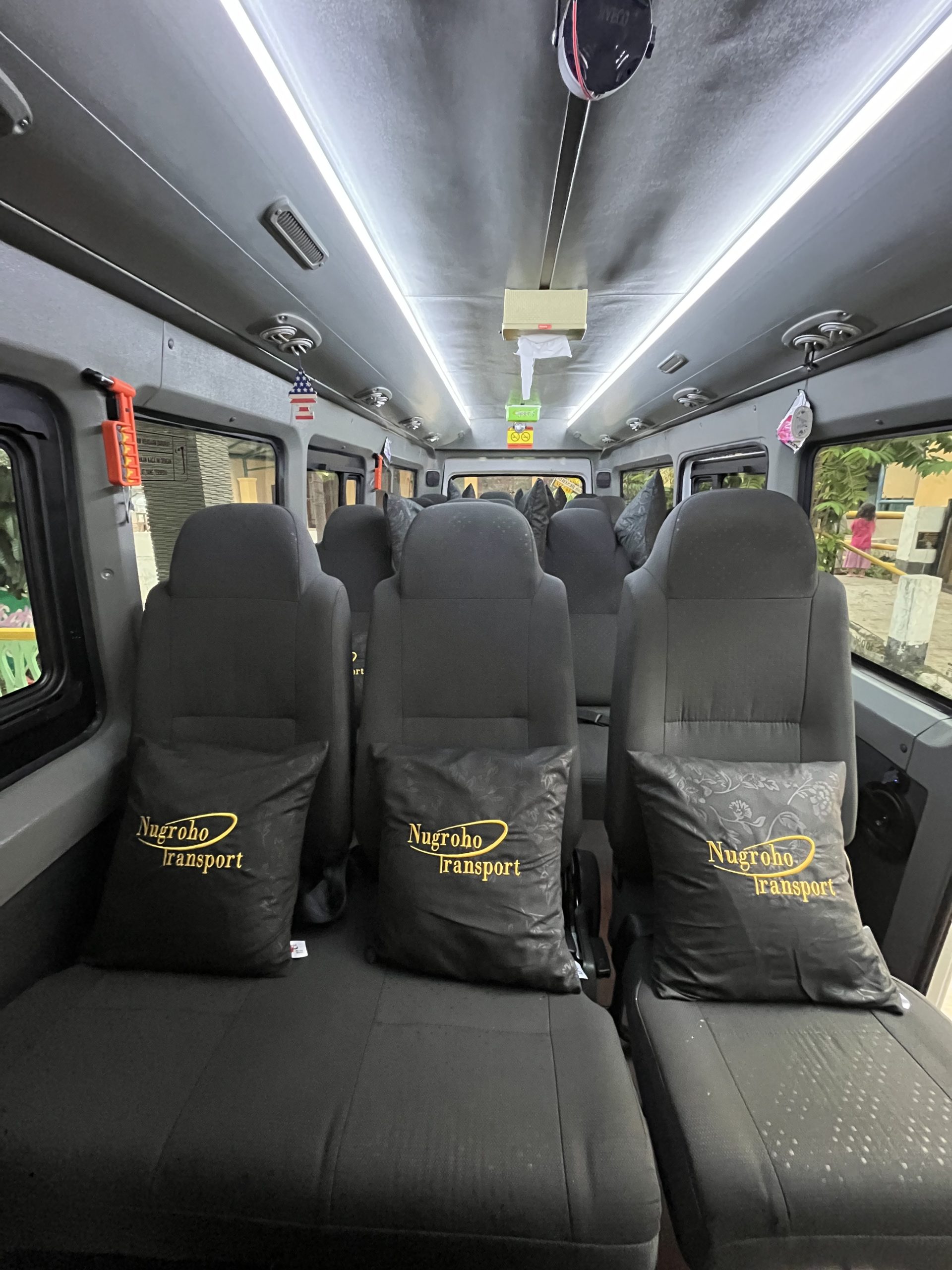 Rental ELF Pondok Kacang