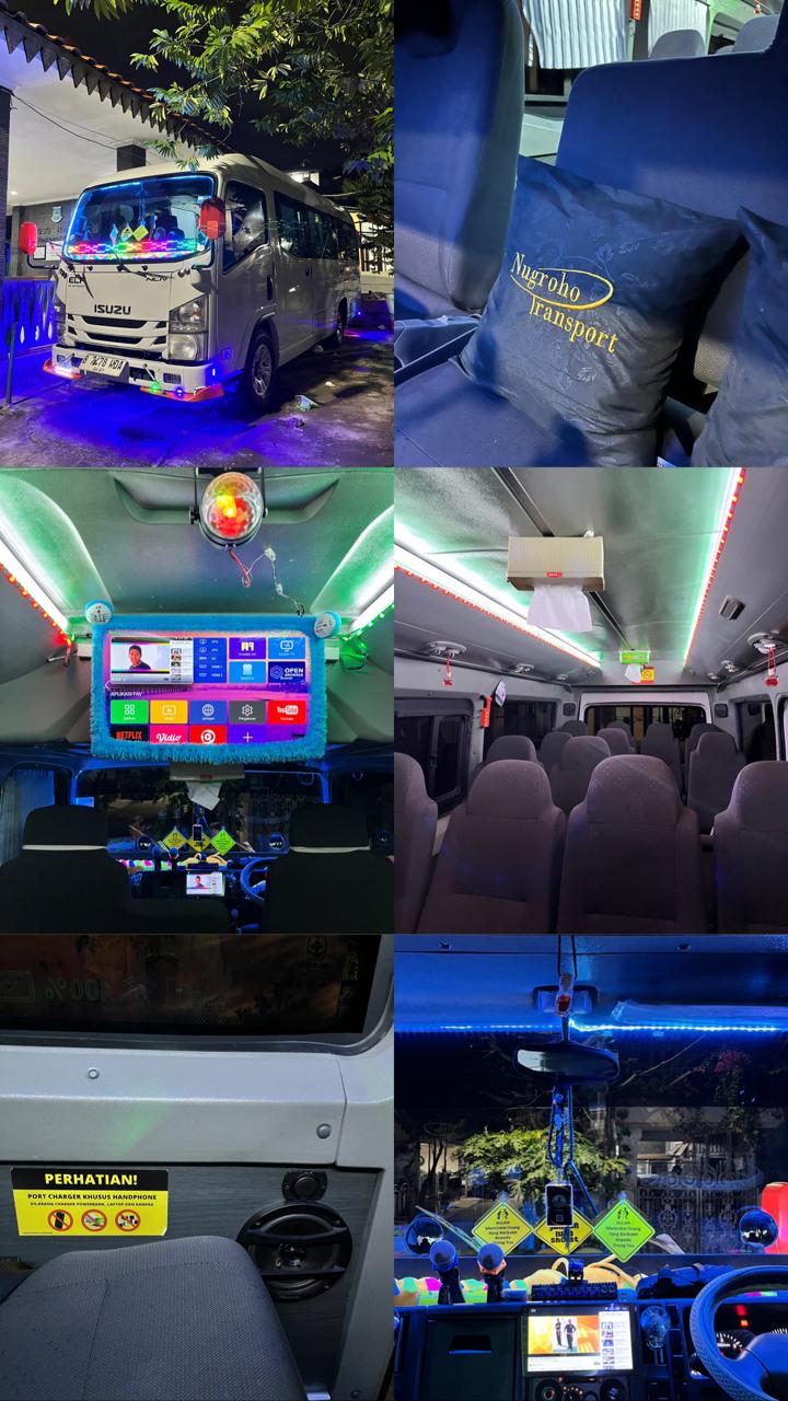 Sewa ELF Ciledug Paninggilan