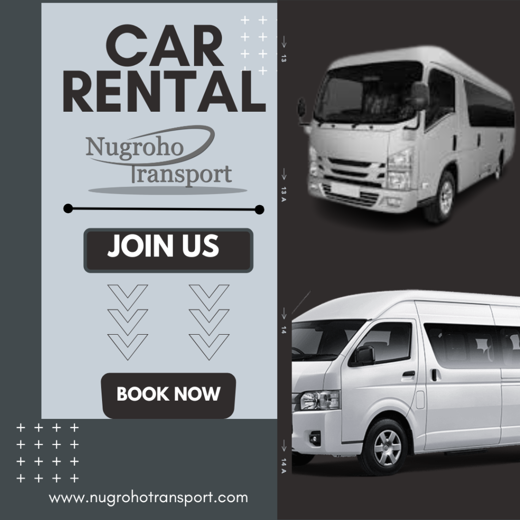 ELF Hiace Pondok Aren