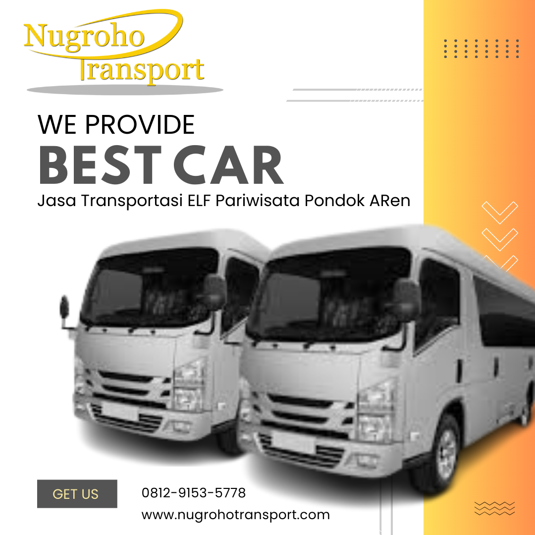 ELF Pariwisata Pondok Aren